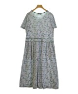 Jocomomola（ホコモモラ）ワンピース 青 サイズ:40(M位) レディース/2200699995016