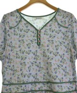 Jocomomola（ホコモモラ）ワンピース 青 サイズ:40(M位) レディース/2200699995016