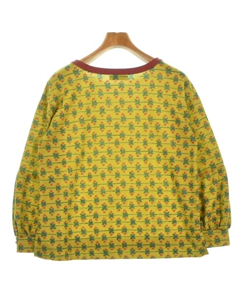 Jocomomola（ホコモモラ）Tシャツ・カットソー 緑 サイズ:40(M位) レディース/2200699995054