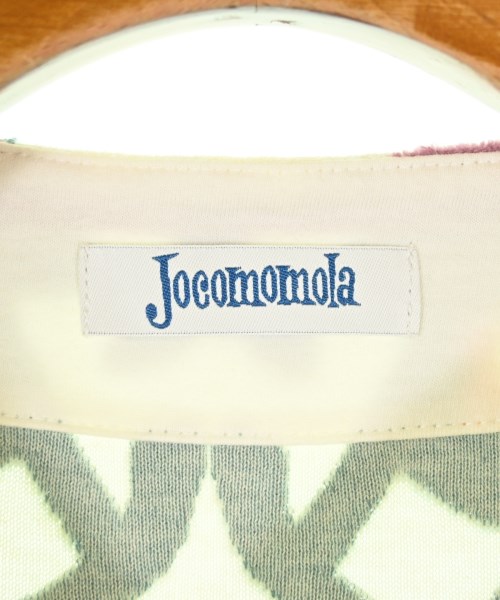 Jocomomola（ホコモモラ）Tシャツ・カットソー 白 サイズ:40(M位) レディース/2200699995061