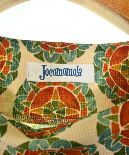 Jocomomola（ホコモモラ）Tシャツ・カットソー ベージュ サイズ:40(M位) レディース/2200699995115