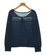 Jocomomola（ホコモモラ）カーディガン 紺 サイズ:40(M位) レディース/2200699995122