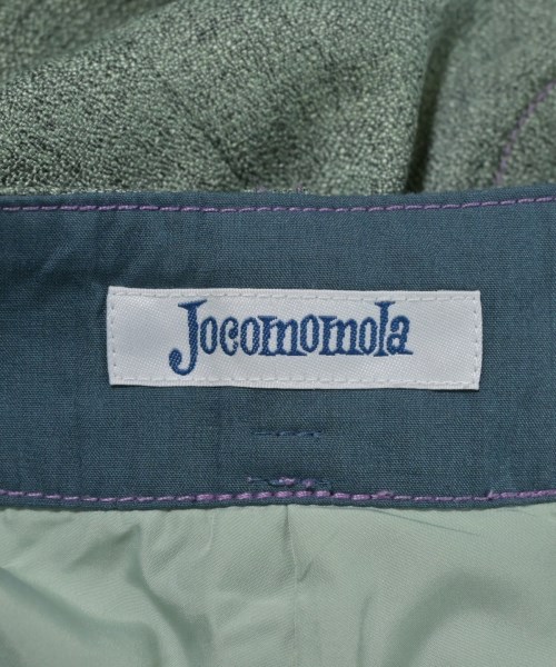 Jocomomola（ホコモモラ）スラックス 緑 サイズ:40(M位) メンズ/2200699995139