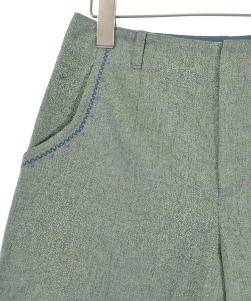 Jocomomola（ホコモモラ）スラックス 緑 サイズ:40(M位) メンズ/2200699995139