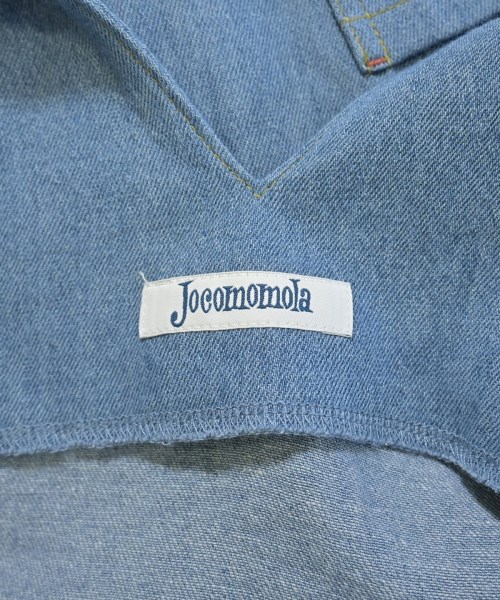 Jocomomola（ホコモモラ）ワンピース 青 サイズ:40(M位) レディース/2200699797016
