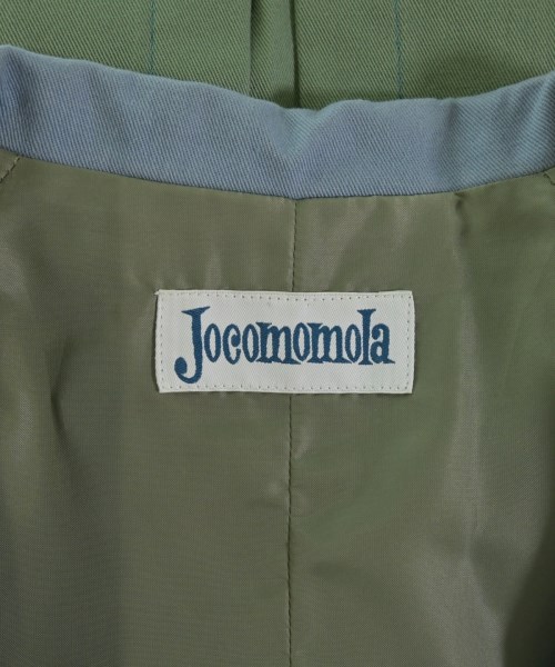 Jocomomola（ホコモモラ）トレンチコート 青 サイズ:40(M位) レディース/2200702507021