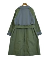Jocomomola（ホコモモラ）トレンチコート 青 サイズ:40(M位) レディース/2200702507021