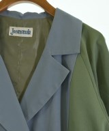 Jocomomola（ホコモモラ）トレンチコート 青 サイズ:40(M位) レディース/2200702507021