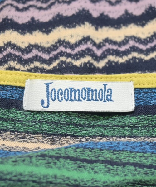 Jocomomola（ホコモモラ）ワンピース 緑 サイズ:40(M位) レディース/2200702507045