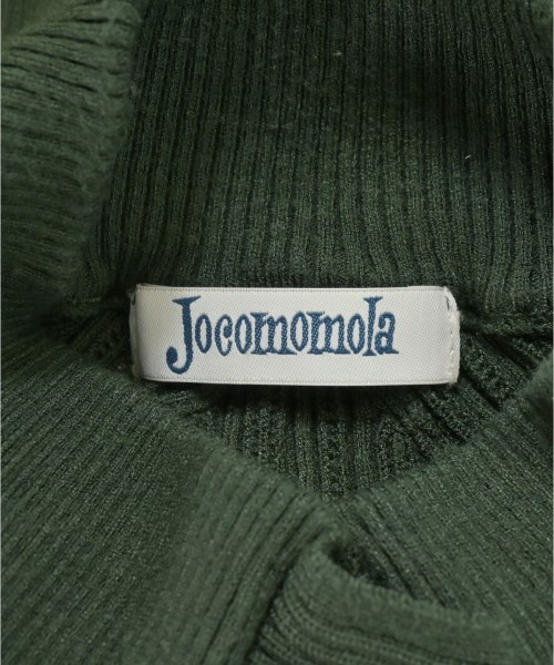 Jocomomola（ホコモモラ）ニット・セーター 緑 サイズ:40(M位) レディース/2200702507069