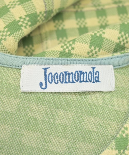 Jocomomola（ホコモモラ）ワンピース 黄 サイズ:40(M位) レディース/2200702507076