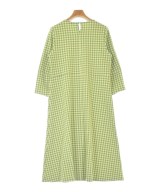 Jocomomola（ホコモモラ）ワンピース 黄 サイズ:40(M位) レディース/2200702507076