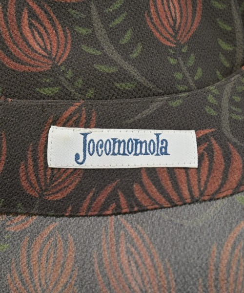 Jocomomola（ホコモモラ）ワンピース 茶 サイズ:40(M位) レディース/2200702507090