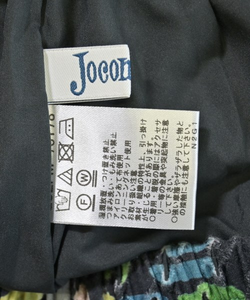 Jocomomola（ホコモモラ）その他 黒 サイズ:40(M位) レディース/2200702507137