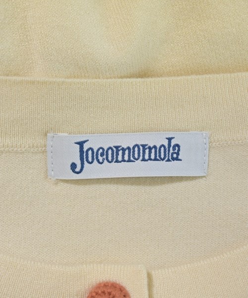 Jocomomola（ホコモモラ）カーディガン 白 サイズ:40(M位) レディース/2200702507144