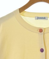 Jocomomola（ホコモモラ）カーディガン 白 サイズ:40(M位) レディース/2200702507144