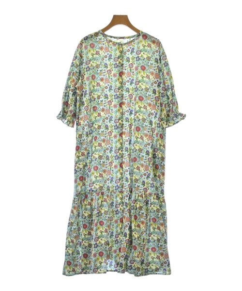 Jocomomola(ホコモモラ)のシャツワンピース サイズ:40(M位) 6,600円