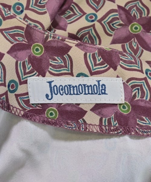 Jocomomola（ホコモモラ）ワンピース ピンク サイズ:40(M位) レディース/2200702507168