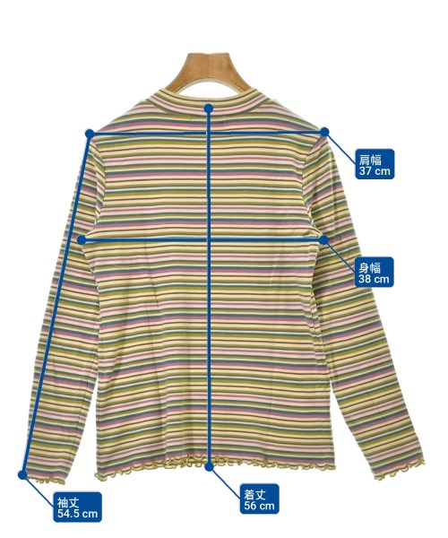 Jocomomola（ホコモモラ）Tシャツ・カットソー 白 サイズ:40(M位) レディース/2200702507182