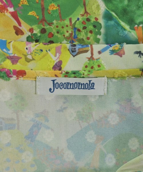 Jocomomola（ホコモモラ）カジュアルシャツ 緑 サイズ:40(M位) レディース/2200702507199