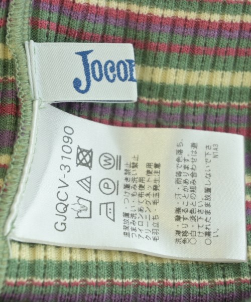 Jocomomola（ホコモモラ）小物類（その他） 緑 サイズ:-(XS位) レディース/2200702507212