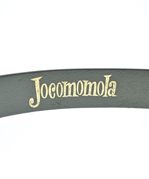 Jocomomola（ホコモモラ）ベルト カーキ サイズ:- レディース/2200702507236