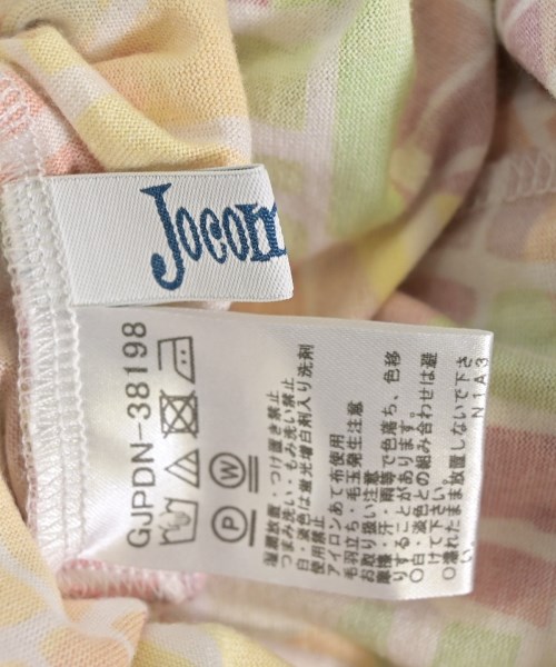 Jocomomola（ホコモモラ）ワンピース 赤 サイズ:40(M位) レディース/2200704117020