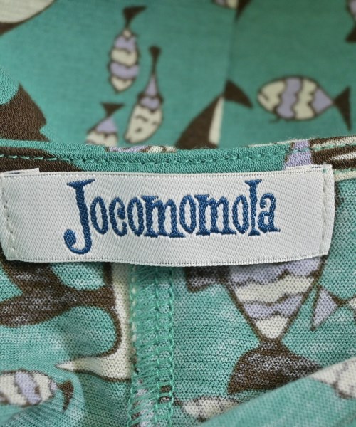 Jocomomola（ホコモモラ）ワンピース 緑 サイズ:40(M位) レディース/2200704117037