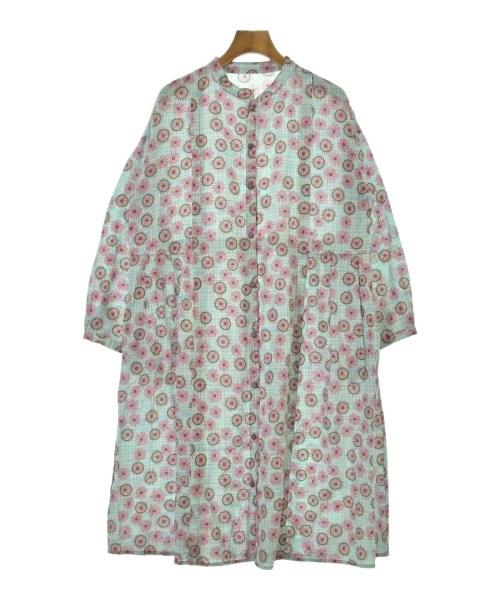 Jocomomola(ホコモモラ)のシャツワンピース サイズ:40(M位) 5,500円