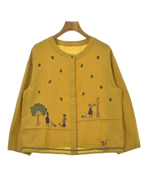 Jocomomola(ホコモモラ)のブラウス サイズ:40(M位) 6,400円