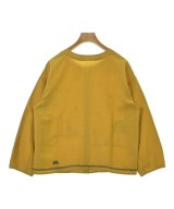 Jocomomola（ホコモモラ）ブラウス 黄 サイズ:40(M位) レディース/2200704117129