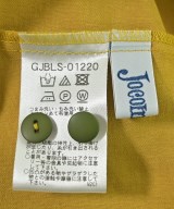 Jocomomola（ホコモモラ）ブラウス 黄 サイズ:40(M位) レディース/2200704117129