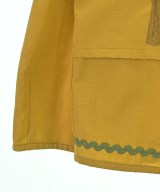 Jocomomola（ホコモモラ）ブラウス 黄 サイズ:40(M位) レディース/2200704117129