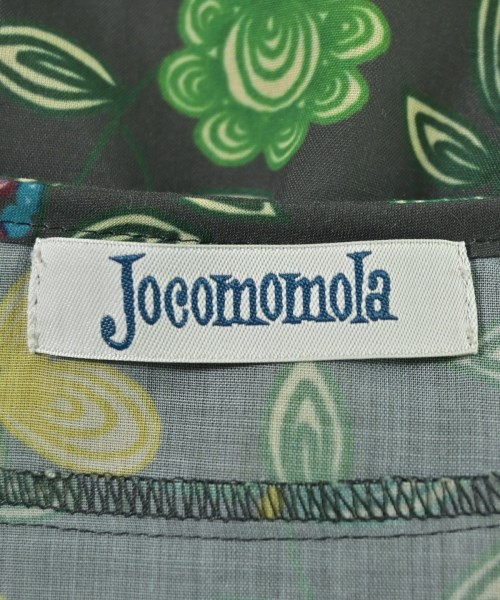 Jocomomola（ホコモモラ）ブラウス グレー サイズ:40(M位) レディース/2200704117136