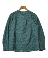 Jocomomola（ホコモモラ）ブラウス 青 サイズ:40(M位) レディース/2200704117143