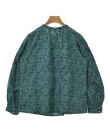 Jocomomola（ホコモモラ）ブラウス 青 サイズ:40(M位) レディース/2200704117143