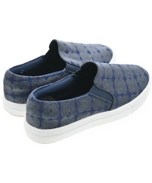 Jocomomola（ホコモモラ）スニーカー 紺 サイズ:M(23cm位) レディース/2200660168012