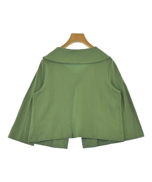 Jocomomola（ホコモモラ）カジュアルジャケット 緑 サイズ:40(M位) レディース/2200661298060