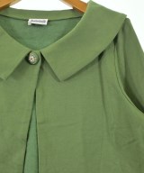 Jocomomola（ホコモモラ）カジュアルジャケット 緑 サイズ:40(M位) レディース/2200661298060