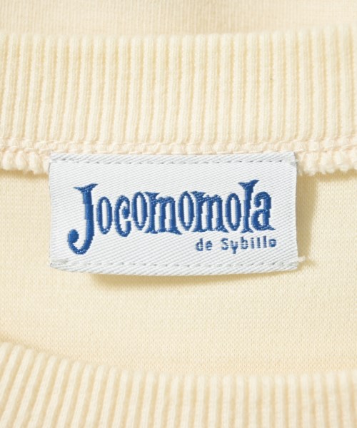 Jocomomola（ホコモモラ）スウェット 白 サイズ:40(M位) レディース/2200731262014