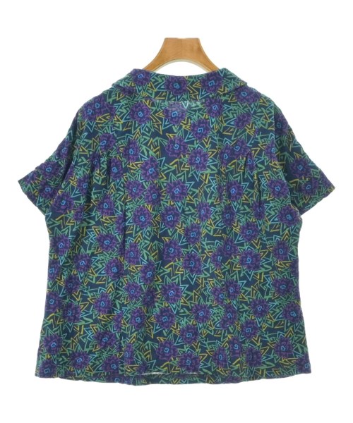 Jocomomola（ホコモモラ）Tシャツ・カットソー 紺 サイズ:40(M位) レディース/2200731262052