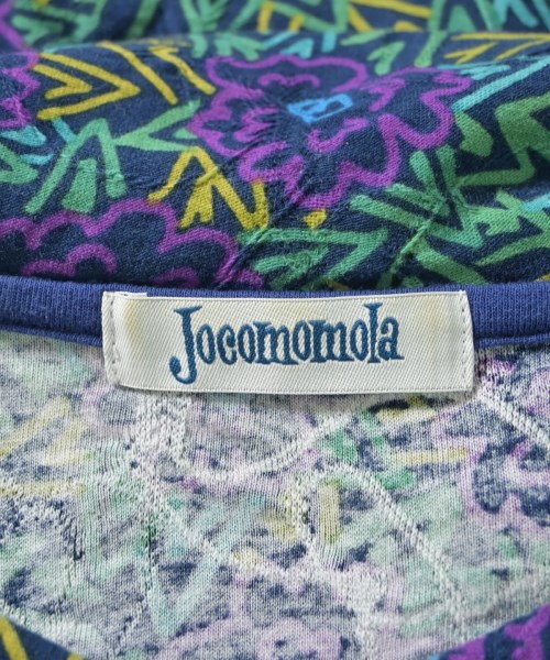 Jocomomola（ホコモモラ）Tシャツ・カットソー 紺 サイズ:40(M位) レディース/2200731262052