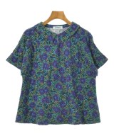 Jocomomola（ホコモモラ）Tシャツ・カットソー 紺 サイズ:40(M位) レディース/2200731262052