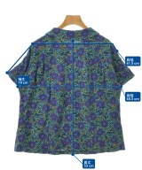 Jocomomola（ホコモモラ）Tシャツ・カットソー 紺 サイズ:40(M位) レディース/2200731262052