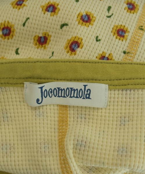 Jocomomola（ホコモモラ）ワンピース 黄 サイズ:40(M位) レディース/2200715444078