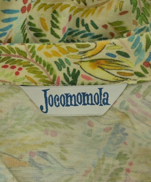 Jocomomola（ホコモモラ）ワンピース 黄 サイズ:40(M位) レディース/2200715444115