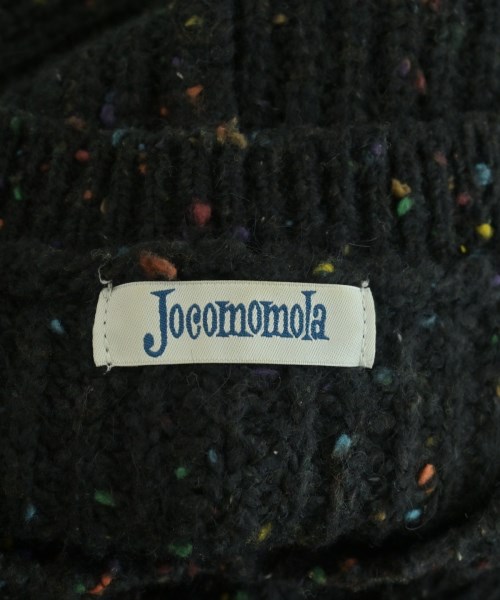 Jocomomola（ホコモモラ）ワンピース 黒 サイズ:40(M位) レディース/2200715444122