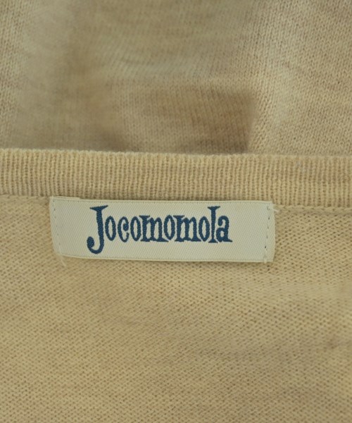 Jocomomola（ホコモモラ）カーディガン ベージュ サイズ:40(M位) レディース/2200715444146