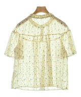 Jocomomola（ホコモモラ）ブラウス ベージュ サイズ:40(M位) レディース/2200715444238