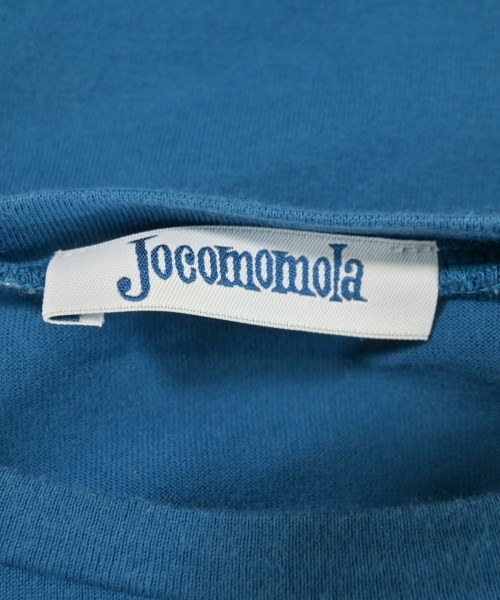 Jocomomola（ホコモモラ）Tシャツ・カットソー 青 サイズ:40(M位) レディース/2200715444269